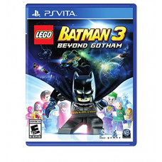 Lego Batman 3: Beyond Gotham (PSVITA)
