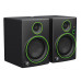 Mackie CR3 3 inch Monitor Speakers - Black (Ζεύγος)