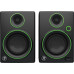 Mackie CR3 3 inch Monitor Speakers - Black (Ζεύγος)