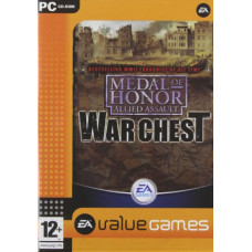 Medal of Honor : Allied Assault Warchest - EA Value Games (PC CD) Medal of Honor : Allied Assault Warchest - EA Value Games (PC CD)