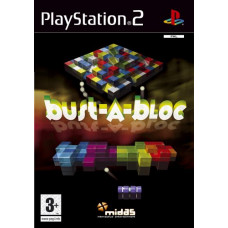 Bust-A-Bloc (PS2) Bust-A-Bloc (PS2)