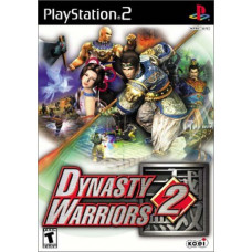 Dynasty Warriors 2 (PS2) Dynasty Warriors 2 (PS2)