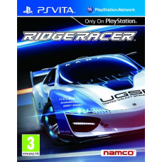 Ridge Racer (PS Vita) Ridge Racer (PS Vita)
