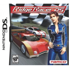 Ridge Racer (Nintendo DS) Ridge Racer (Nintendo DS)