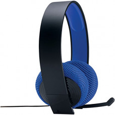 PlayStation Silver Wired Stereo Headset (PS4)
