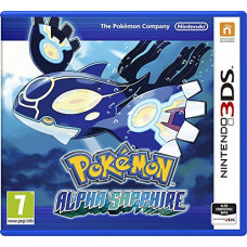 Pokémon Alpha Sapphire (Nintendo 3DS), NEW