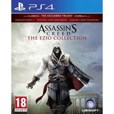 Assassins Creed The Ezio Collection (PS4) Assassins Creed The Ezio Collection (PS4)