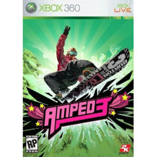 Amped 3 (Xbox 360) Amped 3 (Xbox 360)