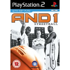 And1: Streetball (PS2) And1: Streetball (PS2)