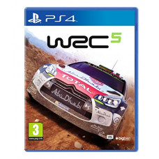 WRC 5 (PS4) WRC 5 (PS4)