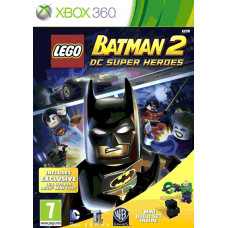 Lego Batman 2 & Mini Build Set Inside