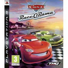Cars: Race-O-Rama (PS3) Cars: Race-O-Rama (PS3)
