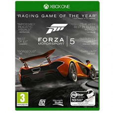 Forza Motorsport 5 Game Of The Year Edition (GOTY) [Xbox One] USED