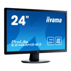 IIYAMA used Οθόνη B2480H, 24" 1920 x 1080, VGA/DVI-D/HDMI, με ηχεία IIYAMA used Οθόνη B2480H, 24" 1920 x 1080, VGA/DVI-D/HDMI, με ηχεία