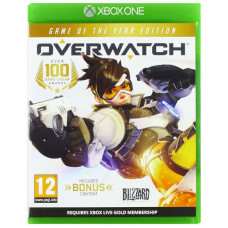 Overwatch Game of the Year Edition (Xbox One)