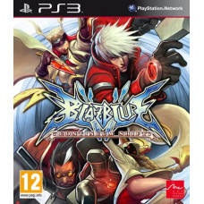 BlazBlue Continuum Shift (PS3)