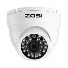 ZOSI 1/3" 900TVL 960H 24PCS IR Leds Security Surveillance CCTV ZOSI 1/3" 900TVL 960H 24PCS IR Leds Security Surveillance CCTV