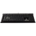 Corsair CH-9000223-UK K40 Multi-Colour Backlit Gaming Keyboard, Black