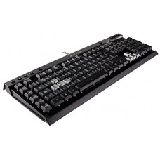 Corsair CH-9000223-UK K40 Multi-Colour Backlit Gaming Keyboard, Black Corsair CH-9000223-UK K40 Multi-Colour Backlit Gaming Keyboard, Black