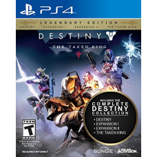 Destiny: The Taken King - Legendary Edition (PS4) Destiny: The Taken King - Legendary Edition (PS4)