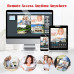 ZOSI 8CH 960H Standalone H.264 CCTV Surveillance Security DVR Recorder