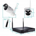 ZOSI 8CH 960H Standalone H.264 CCTV Surveillance Security DVR Recorder