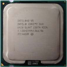 Intel® Core™2 Duo Processor E6420 USED Intel® Core™2 Duo Processor E6420 USED