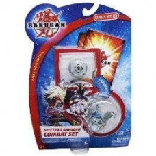 Bakugan Combat Set - Spectra Bakugan Combat Set - Spectra