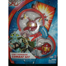 Bakugan- Lync's Combat Set Bakugan- Lync's Combat Set