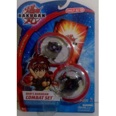 Bakugan Dan S Darkus Combat Set Bakugan Dan S Darkus Combat Set